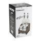Оливерник на стойка 250ml/130ml NATURAL WOOD (4204B) HORECANO |  |  |