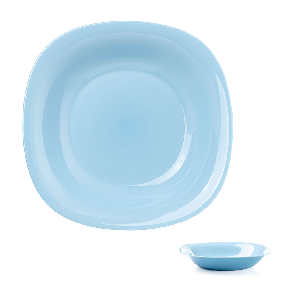 Сервиз за хранене Luminarc Carine Light Blue 18 части |  |  |