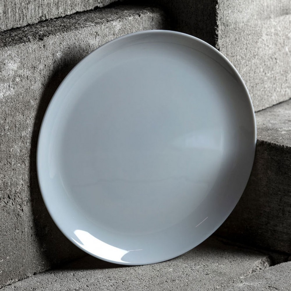 Основна чиния 25 см Luminarc Diwali Granit Marbre |  |  |