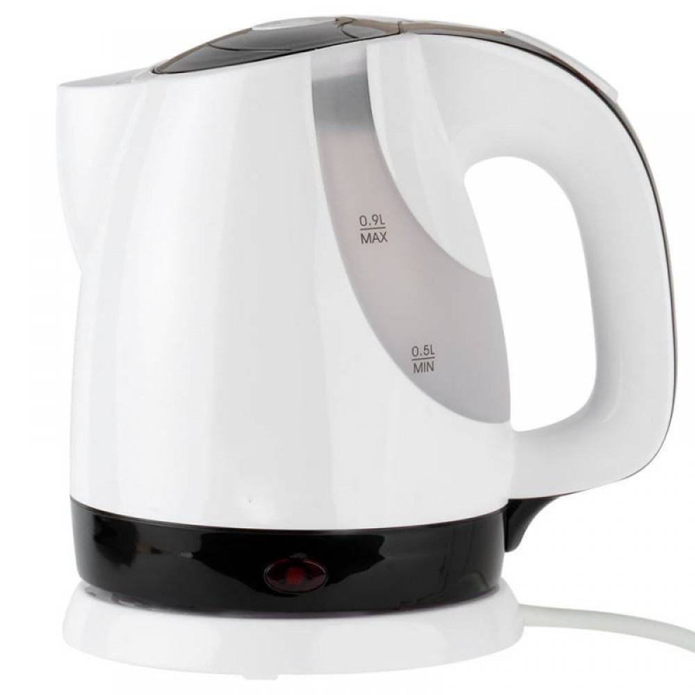 Електрическа кана Oliver Voltz OV51230F, 1300W, 900 ml, Бяло - черна |  |  |