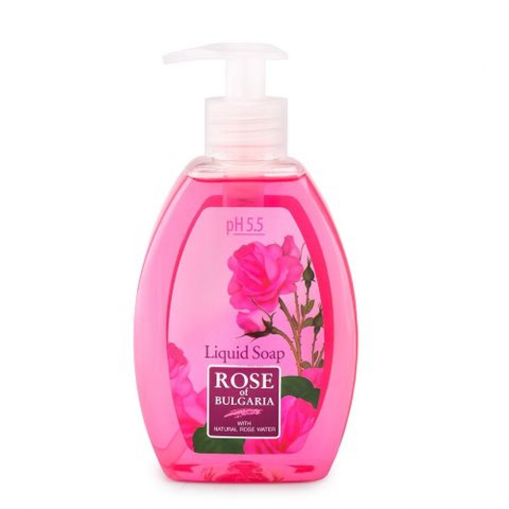 Течен сапун ROSE OF BULGARIA 300 ml |  |  |