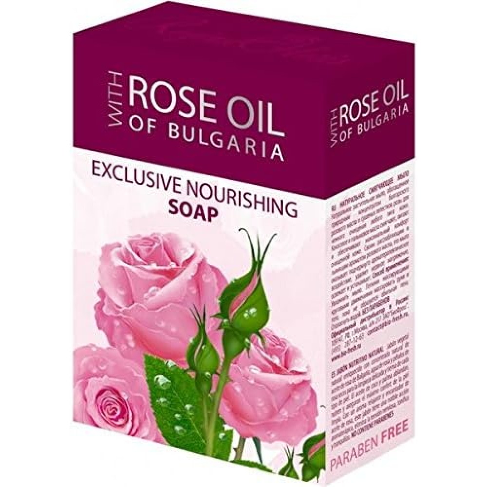 Сапун "Regina Floris" 100g | Сапуни | Дамска козметика |