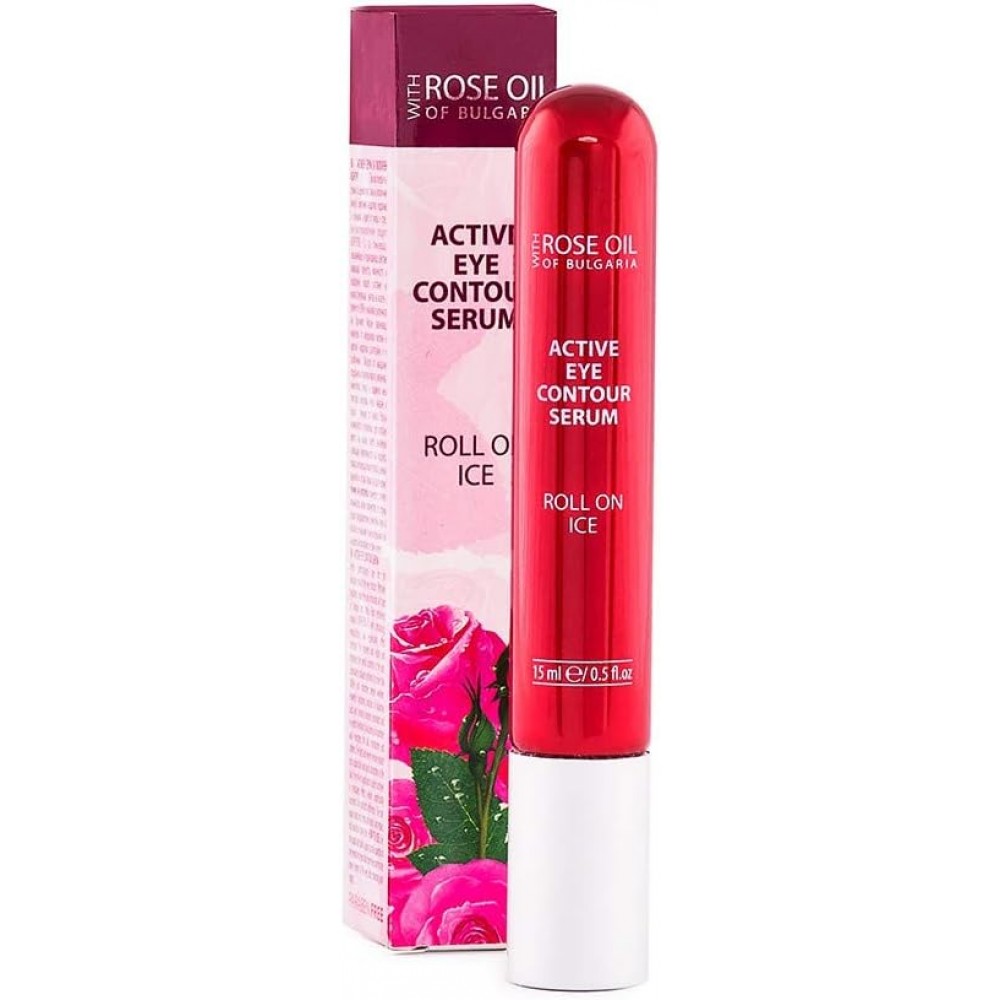 Активен серум за околоочен контур REGINA ROSES 15 ml |  |  |