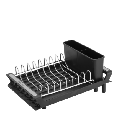 Стелаж за чинии регулируем  27.9/47.4x20xh11.5cm HORECANO HOME - Аксесоари