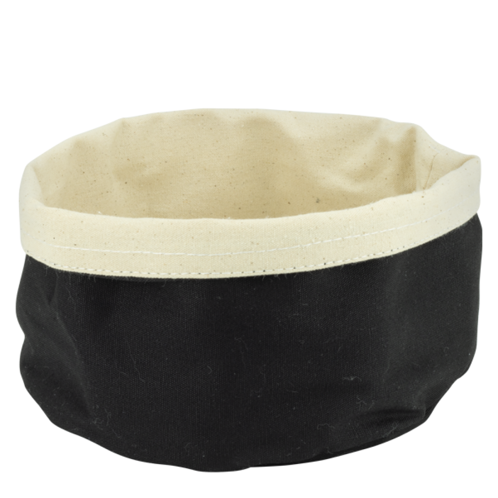 Текстилен панер кръг BEIGE Ø20xh12cm HORECANO |  |  |