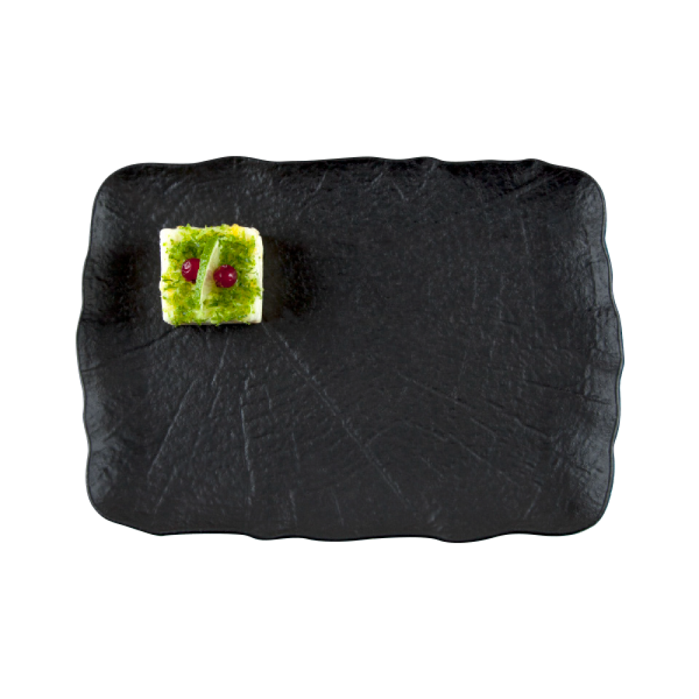 Правоъгълна чиния 24x17cm (SH 26DT) SHADE |  |  |