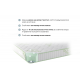 Двойнолицев матрак NATURA ORGANIC iSleep |  |  |