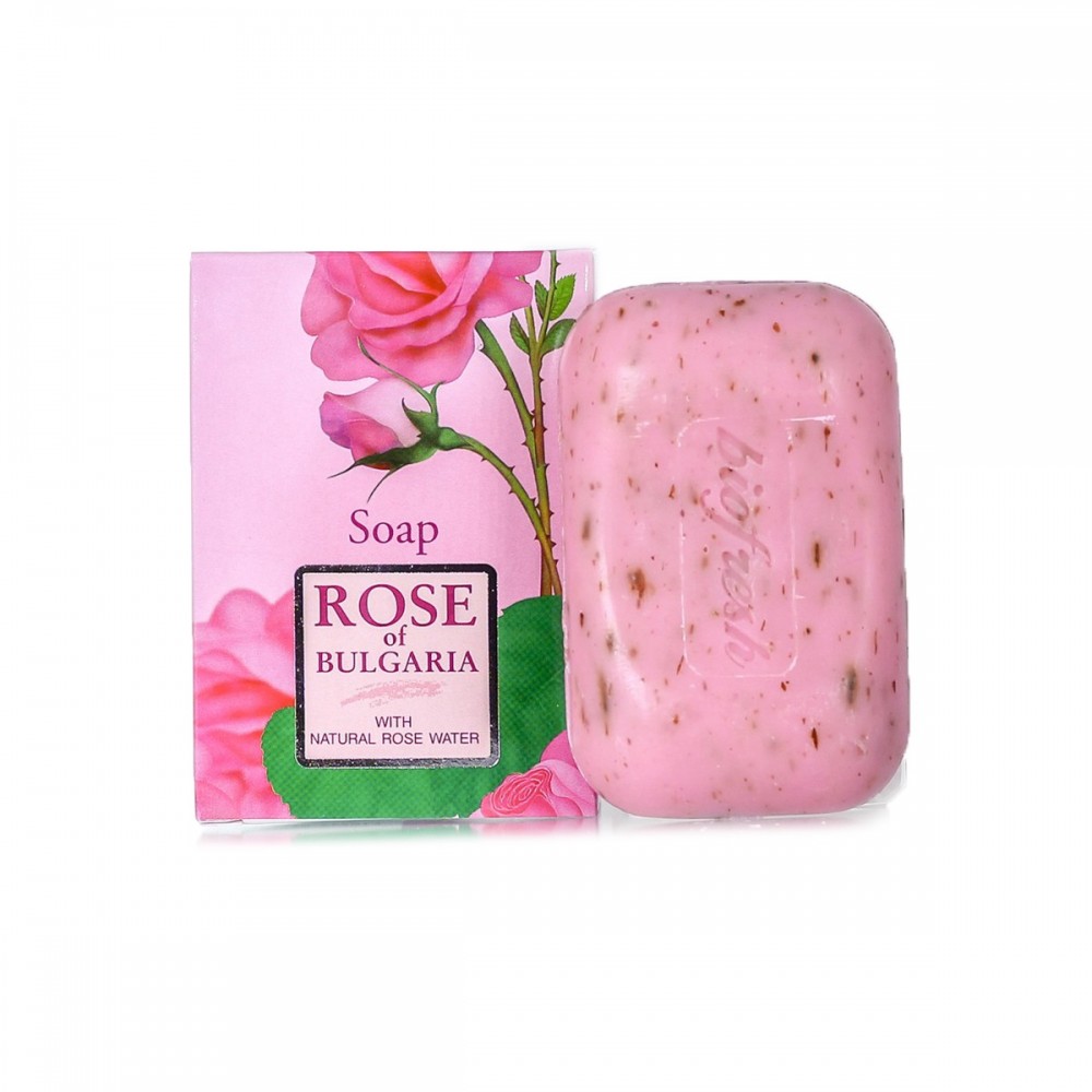 Сапун ROSE OF BULGARIA 100 g |  |  |