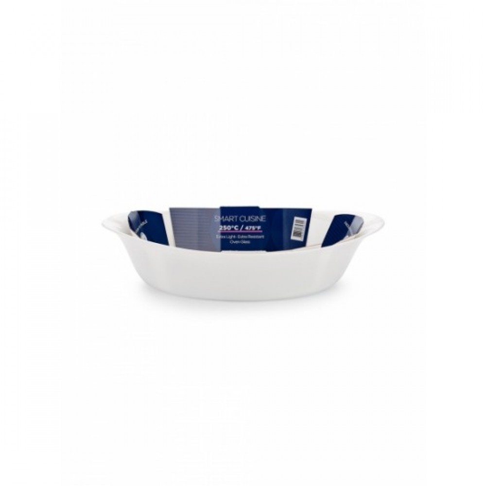 Тава за печене и сервиране 32 x 20 см, овал, Carine, Smart Cuisine Luminarc |  |  |