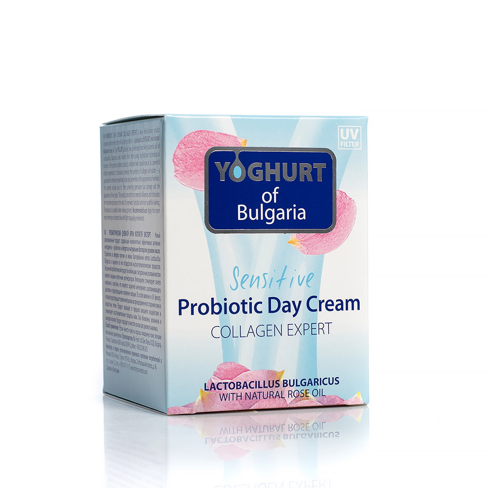 Пробиотичен подмладяващ дневен крем Yoghurt of Bulgaria Biofresh | Кремове | Дамска козметика |