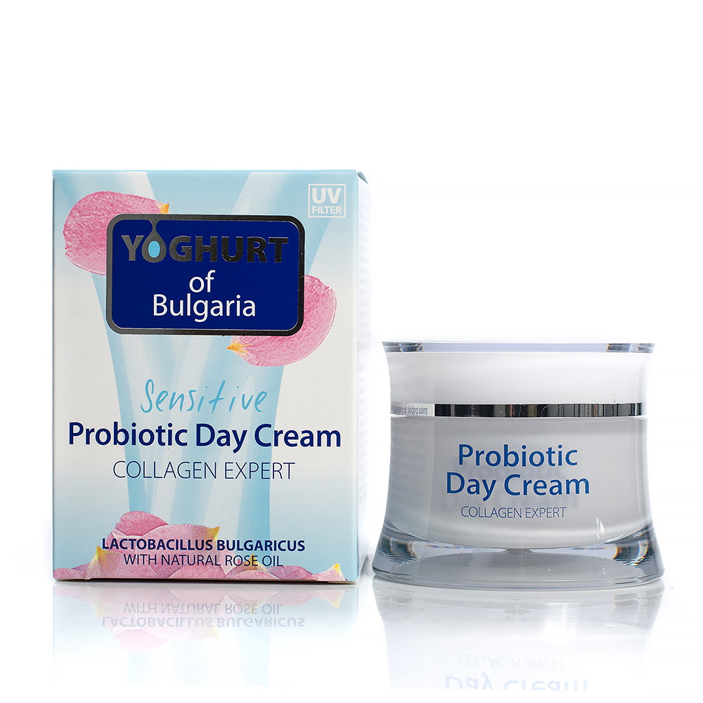 Пробиотичен подмладяващ дневен крем Yoghurt of Bulgaria Biofresh | Кремове | Дамска козметика |