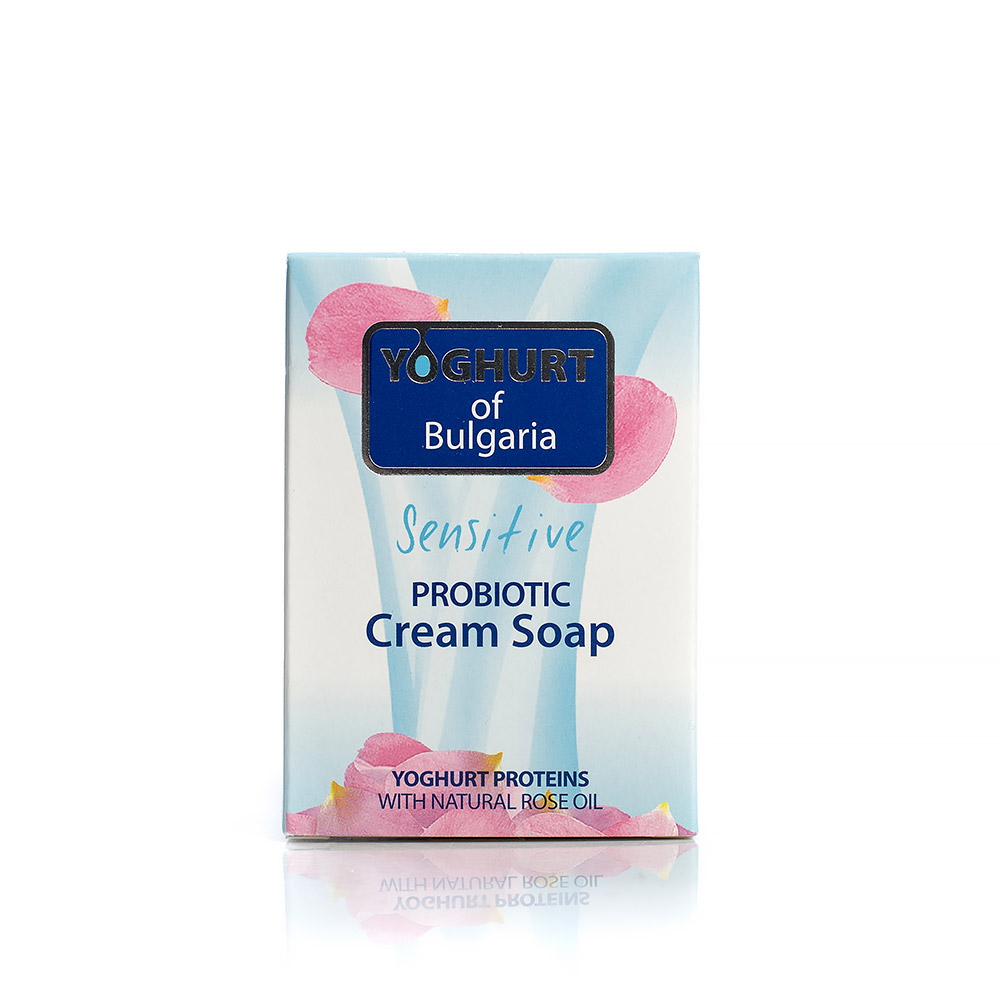 Пробиотичен крем сапун Yoghurt of Bulgaria |  |  |