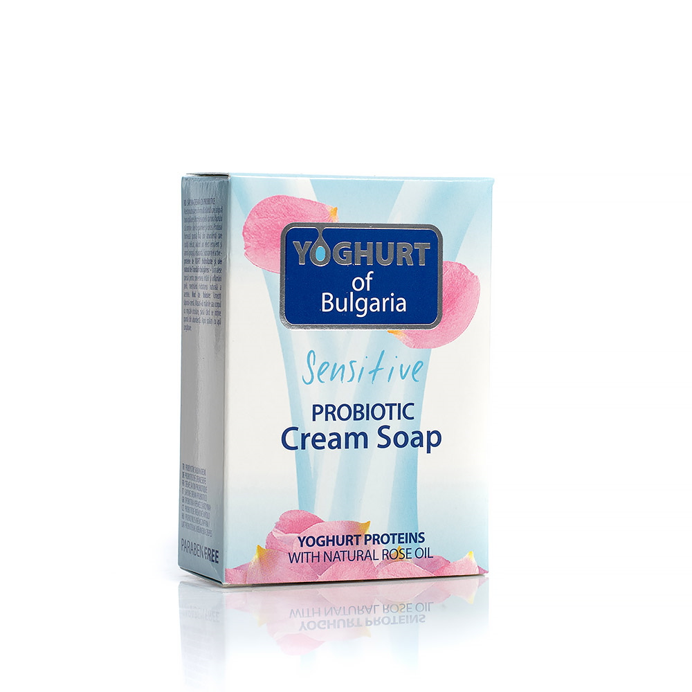 Пробиотичен крем сапун Yoghurt of Bulgaria |  |  |