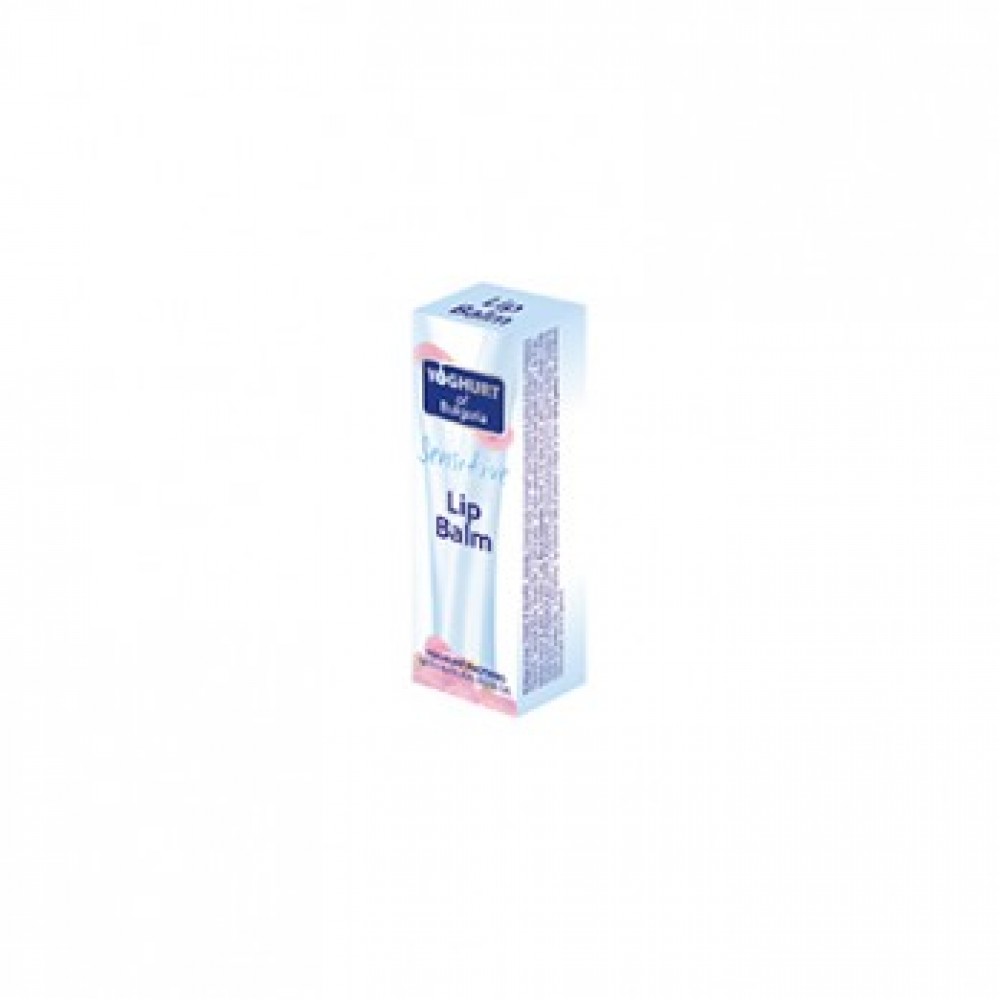 Балсам за устни YOGHURT OF BULGARIA WITH ORGANIC ROSE OIL 5 ml |  |  |