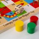 Дървена игра - Змии и стълби Bigjigs |  |  |