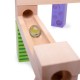 Дървен конструктор Bigjigs - писта с топчета Marble Run |  |  |