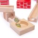 Дървен конструктор Bigjigs - писта с топчета Marble Run |  |  |