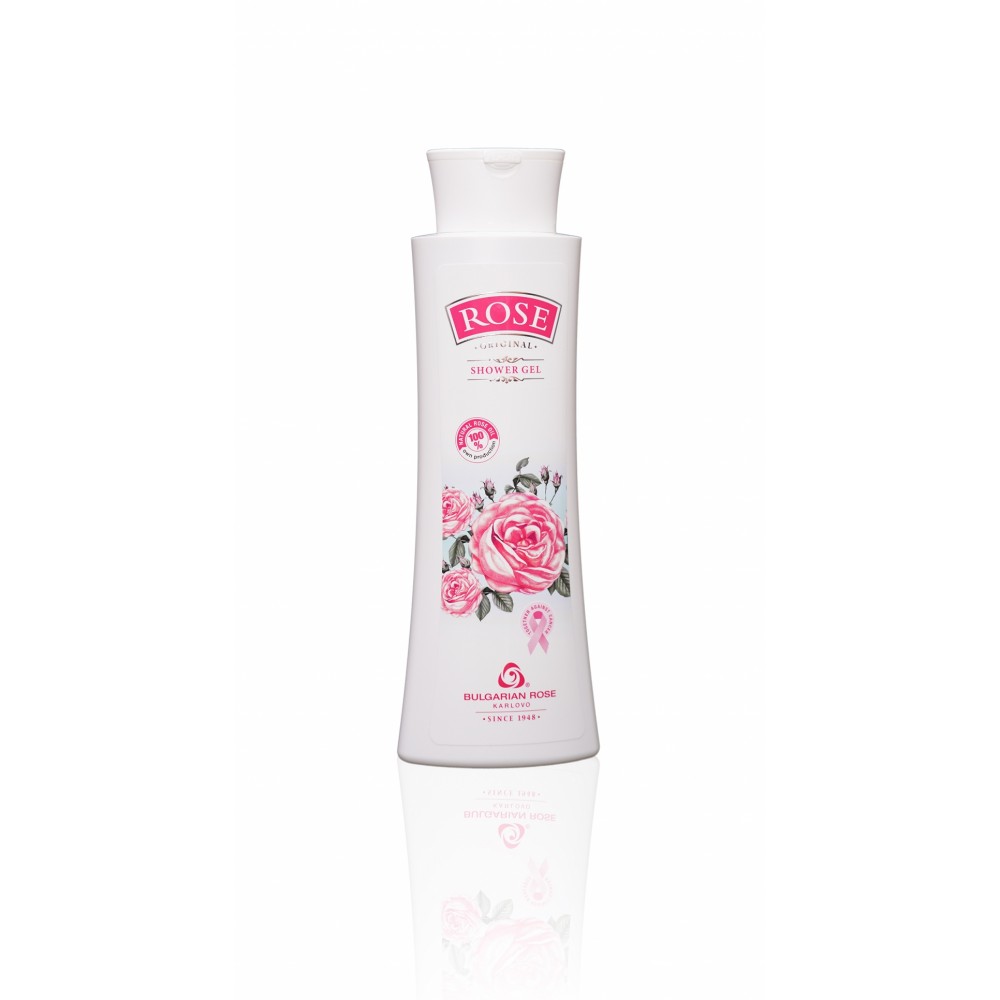 Душ гел Rose Original 400 мл |  |  |