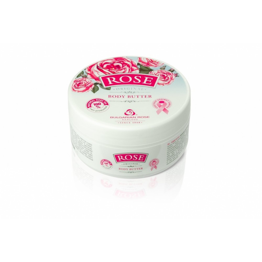 Боди бутер Rose Original 240 мл |  |  |