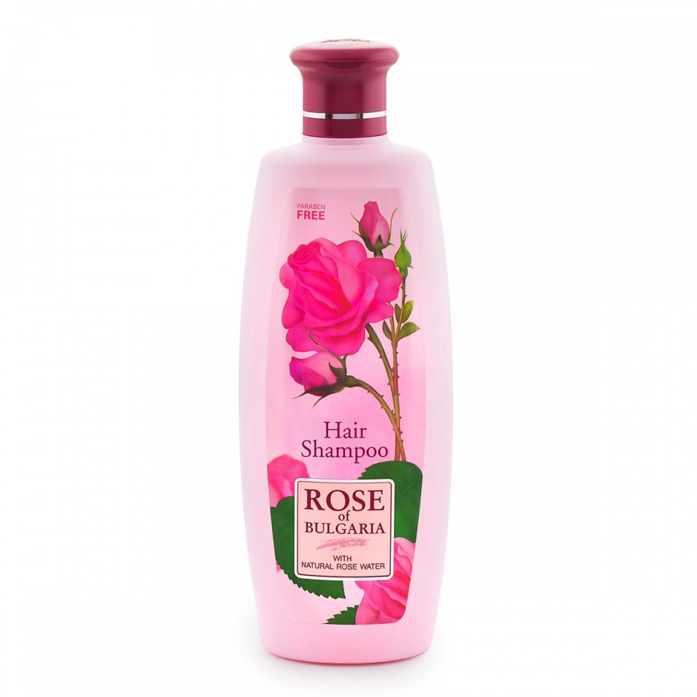 Шампоан Rose of Bulgaria 330ml |  |  |