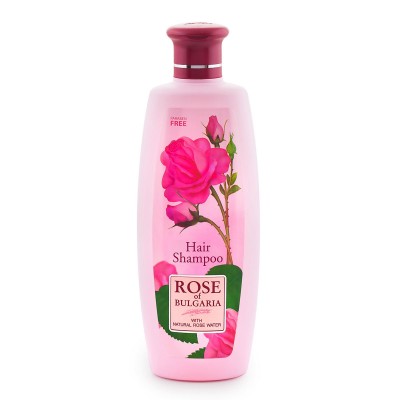 Шампоан Rose of Bulgaria 330ml - Козметика и парфюмерия от роза