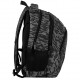 Ученическа раница 3 ципа BackUp - Steel 703614 |  |  |