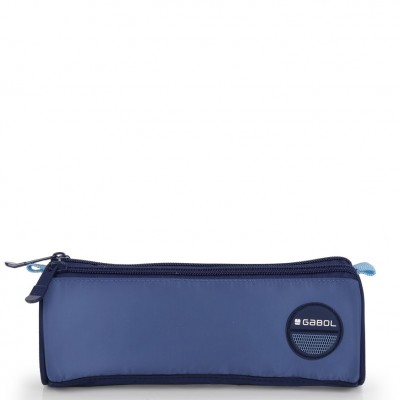 Несесер с 3 ципа GABOL Whisper - Dark Blue 23810946 - Сравняване на продукти