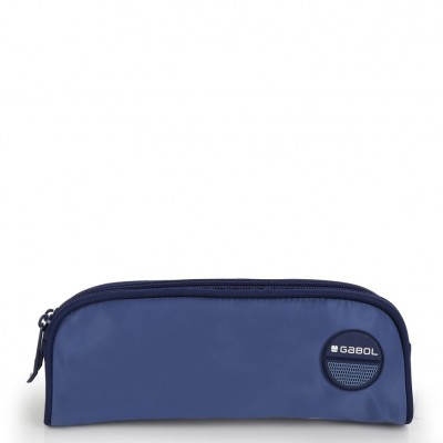 Несесер с 2 ципа GABOL Whisper - Dark Blue 23813146 - Сравняване на продукти