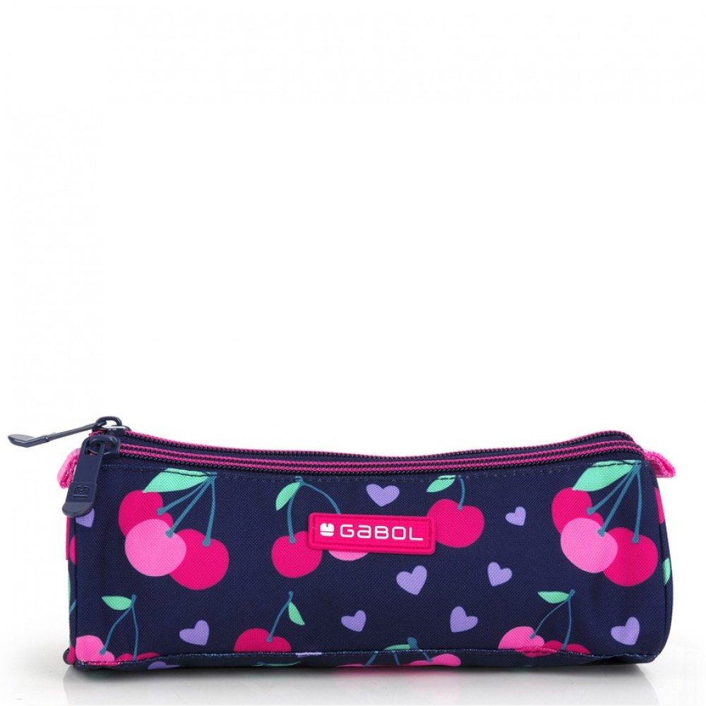 Несесер с 3 ципа GABOL Sweet 23750946 | Несесери | Аксесоари |