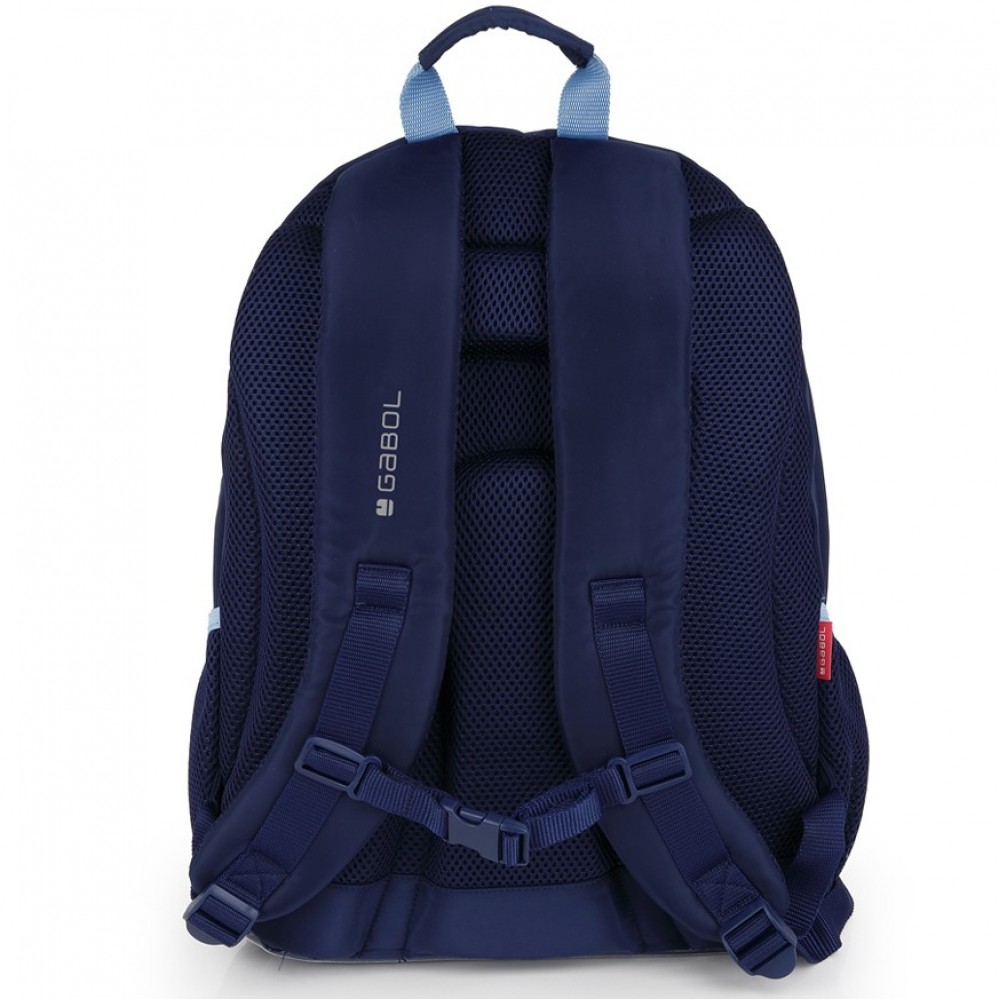 Раница с три отделения GABOL Whisper - Dark Blue 23814046 |  |  |