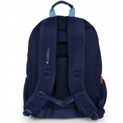 Раница с три отделения GABOL Whisper - Dark Blue 23814046 - GABOL
