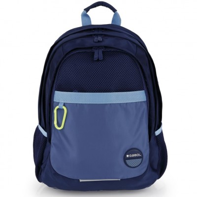 Раница с три отделения GABOL Whisper - Dark Blue 23814046 - GABOL