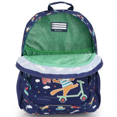 Раница с 3 ципа GABOL Speedy 23824046 - GABOL