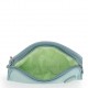 Несесер с 2 ципа GABOL Whisper - Lime 23816145 |  |  |