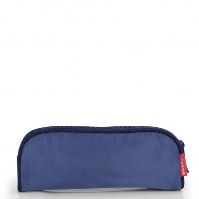 Несесер с 2 ципа GABOL Whisper - Dark Blue 23813146 - Сравняване на продукти