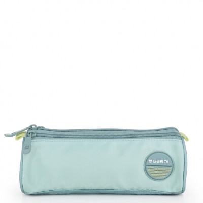 Несесер с 3 ципа GABOL Whisper - Lime 23810945 - Сравняване на продукти