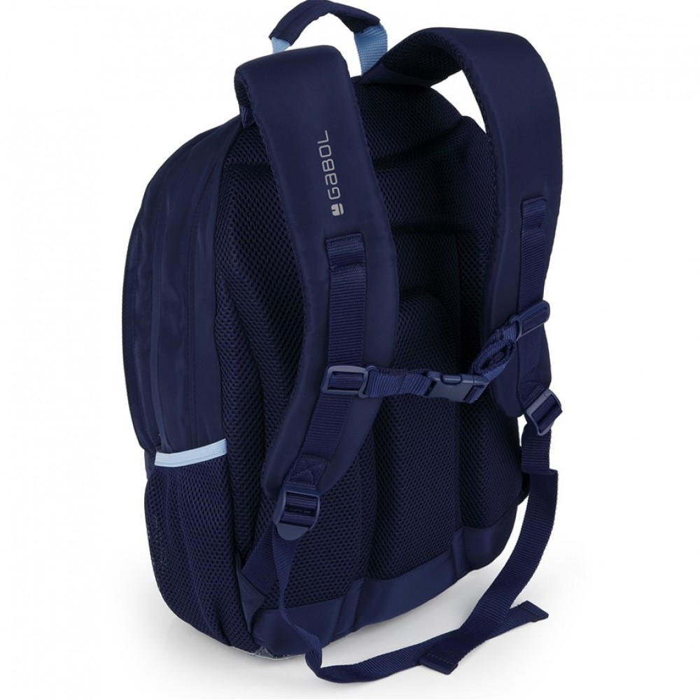 Раница с три отделения GABOL Whisper - Dark Blue 23814046 |  |  |
