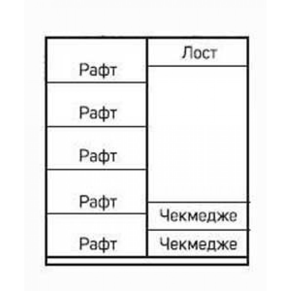 Спален комплект Виго 2 | Спално обзавеждане | Мебели |