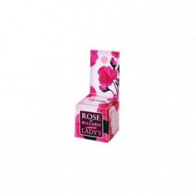 Балсам за устни "Rose of Bulgaria" 5ml. - Сувенири